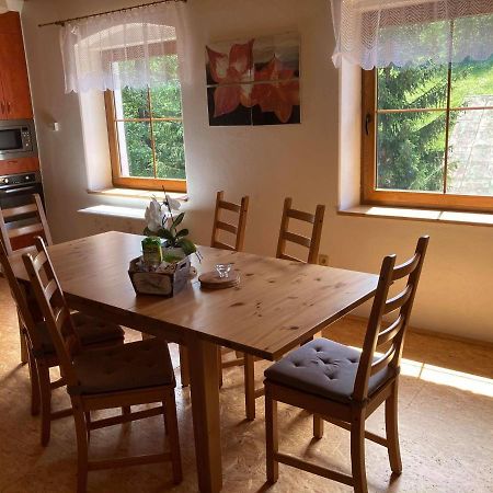 Apartma Doubek Rokytnice nad Jizerou Eksteriør billede