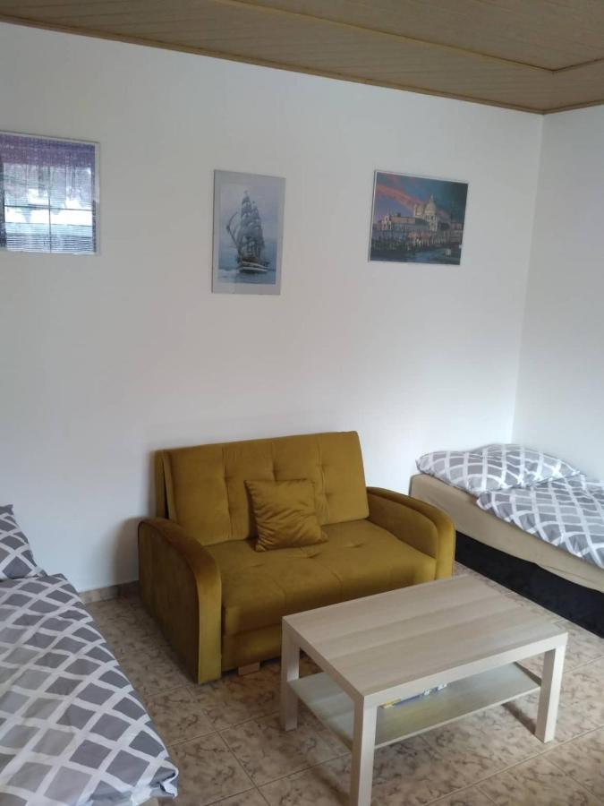 Apartma Doubek Rokytnice nad Jizerou Eksteriør billede
