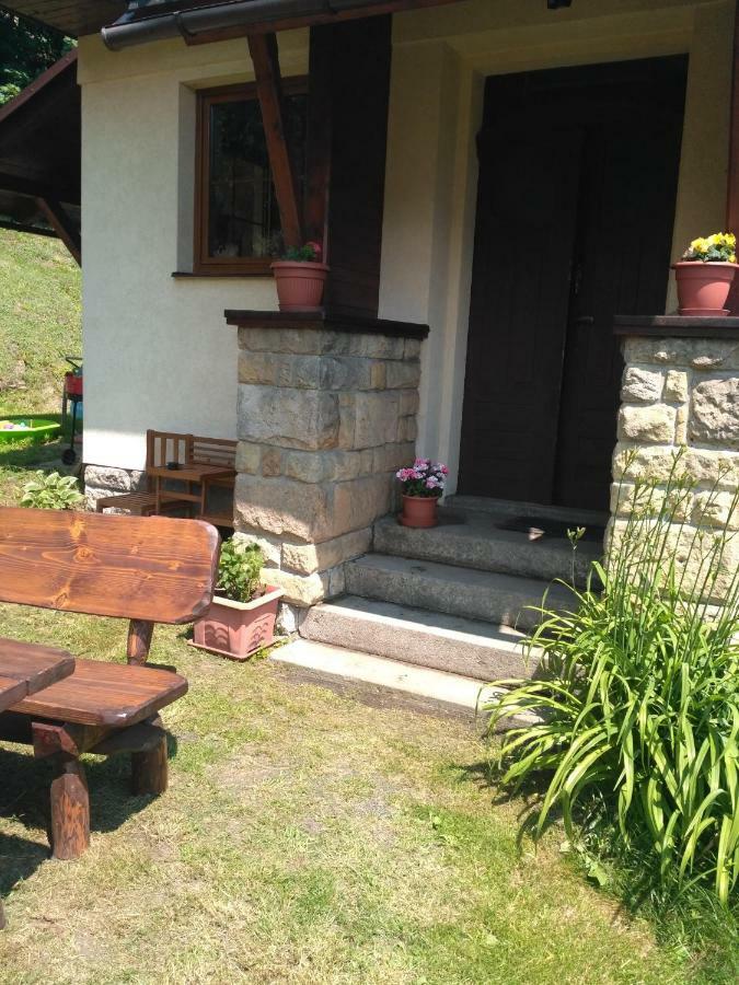 Apartma Doubek Rokytnice nad Jizerou Eksteriør billede