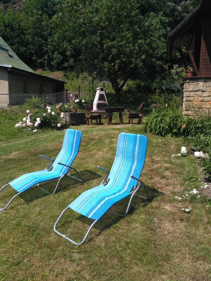 Apartma Doubek Rokytnice nad Jizerou Eksteriør billede