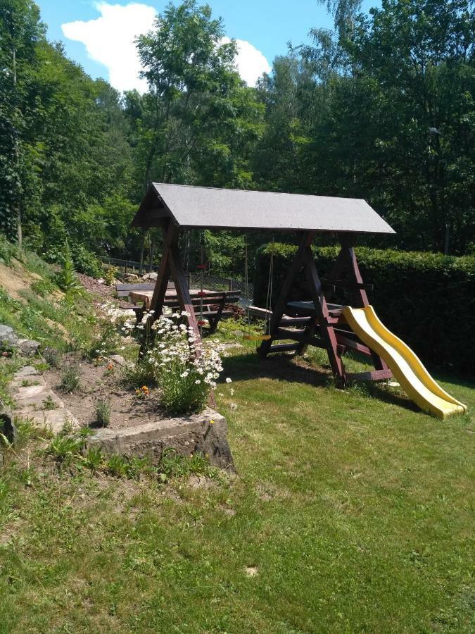 Apartma Doubek Rokytnice nad Jizerou Eksteriør billede