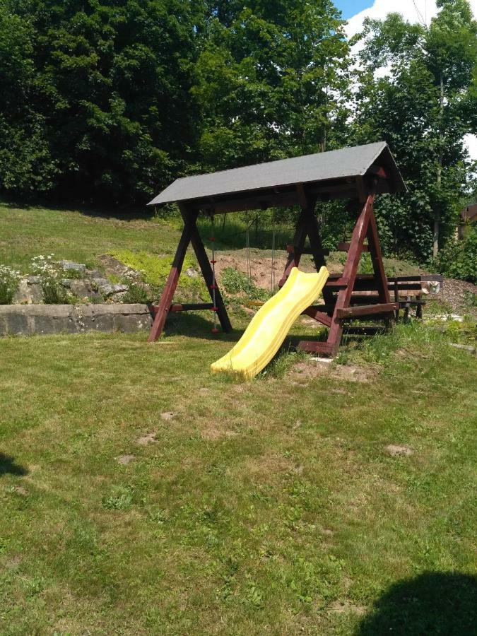 Apartma Doubek Rokytnice nad Jizerou Eksteriør billede