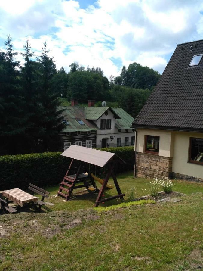 Apartma Doubek Rokytnice nad Jizerou Eksteriør billede