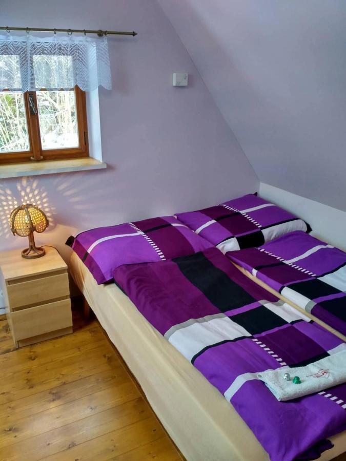 Apartma Doubek Rokytnice nad Jizerou Eksteriør billede